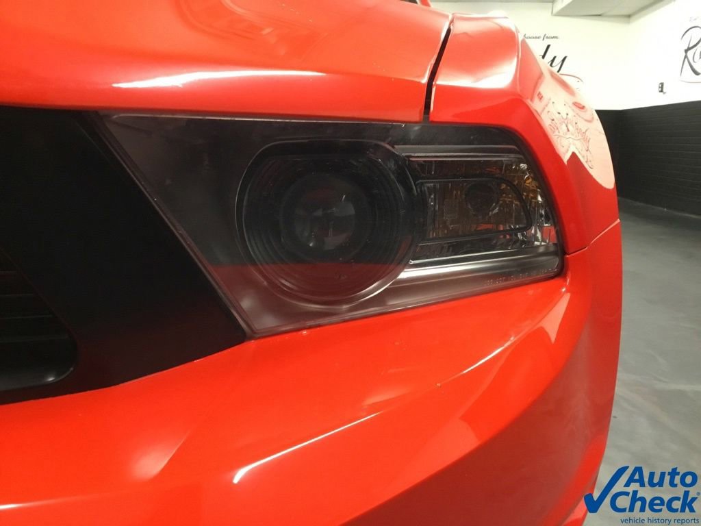 Used 2012 Ford Mustang GT Premium image 26