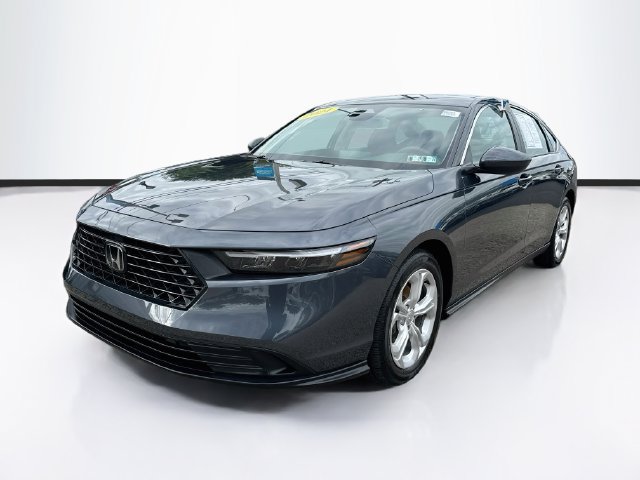 Certified 2024 Honda Accord LX image 3