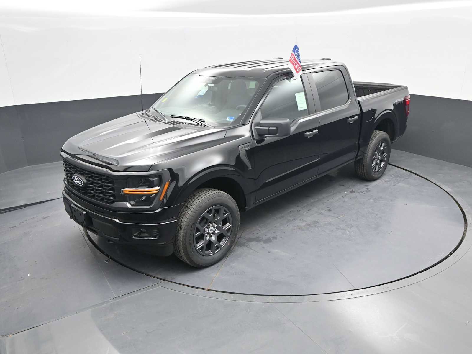 New 2026 Ford F150 STX w/ Equipment Group 200A AWD/4WD image 54
