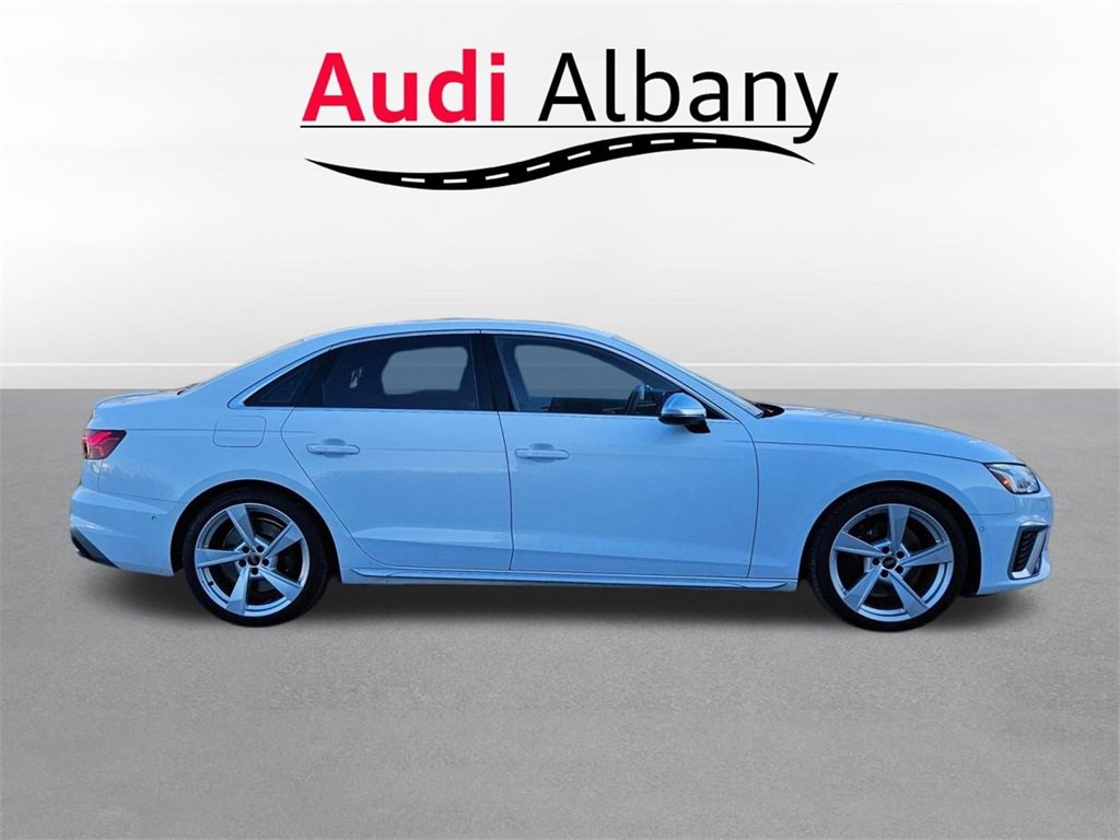 Used 2024 Audi S4 Prestige w/ Prestige Package image 3