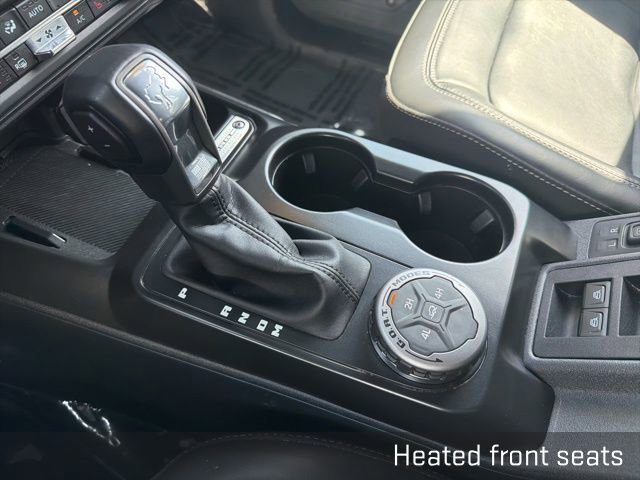 Used 2025 Ford Bronco Outer Banks AWD/4WD image 33