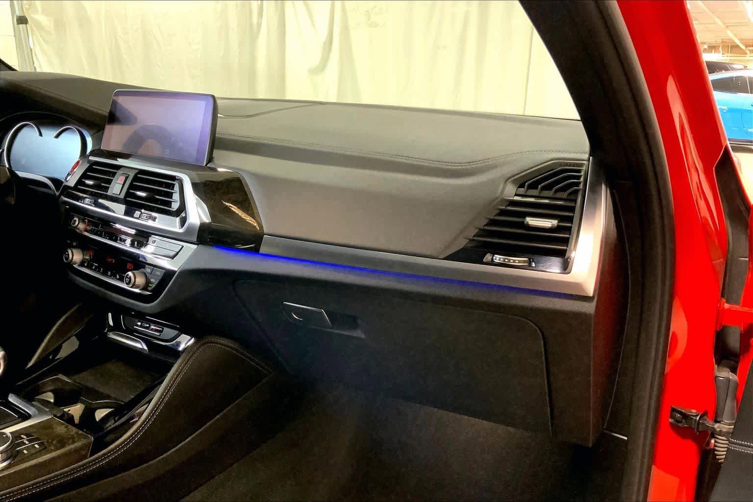 Used 2020 BMW X3 M w/ Executive Package image 18