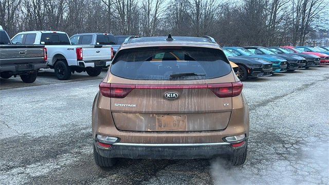 Used 2020 Kia Sportage EX w/ Option Group 15 image 31