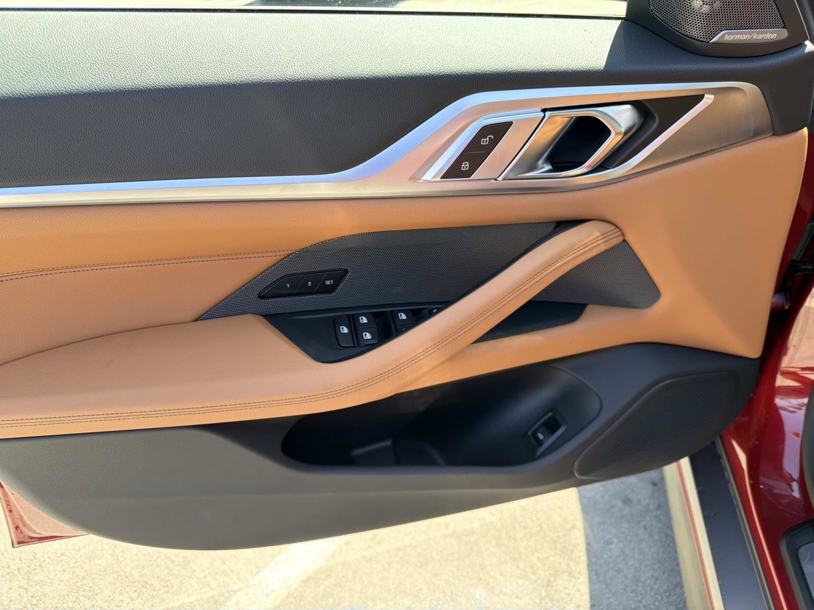 Used 2025 BMW i4 eDrive40 RWD image 11