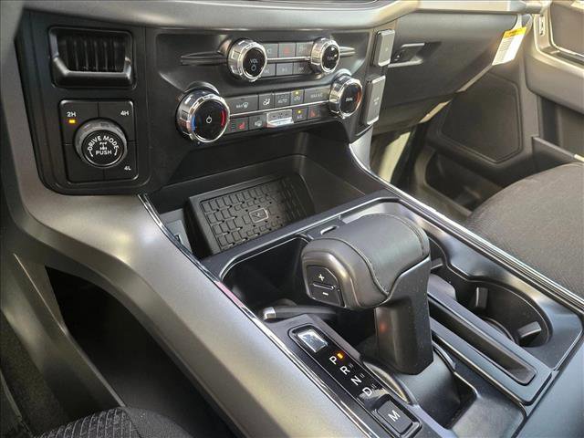 New 2026 Ford F150 XLT w/ Equipment Group 302A MID image 14