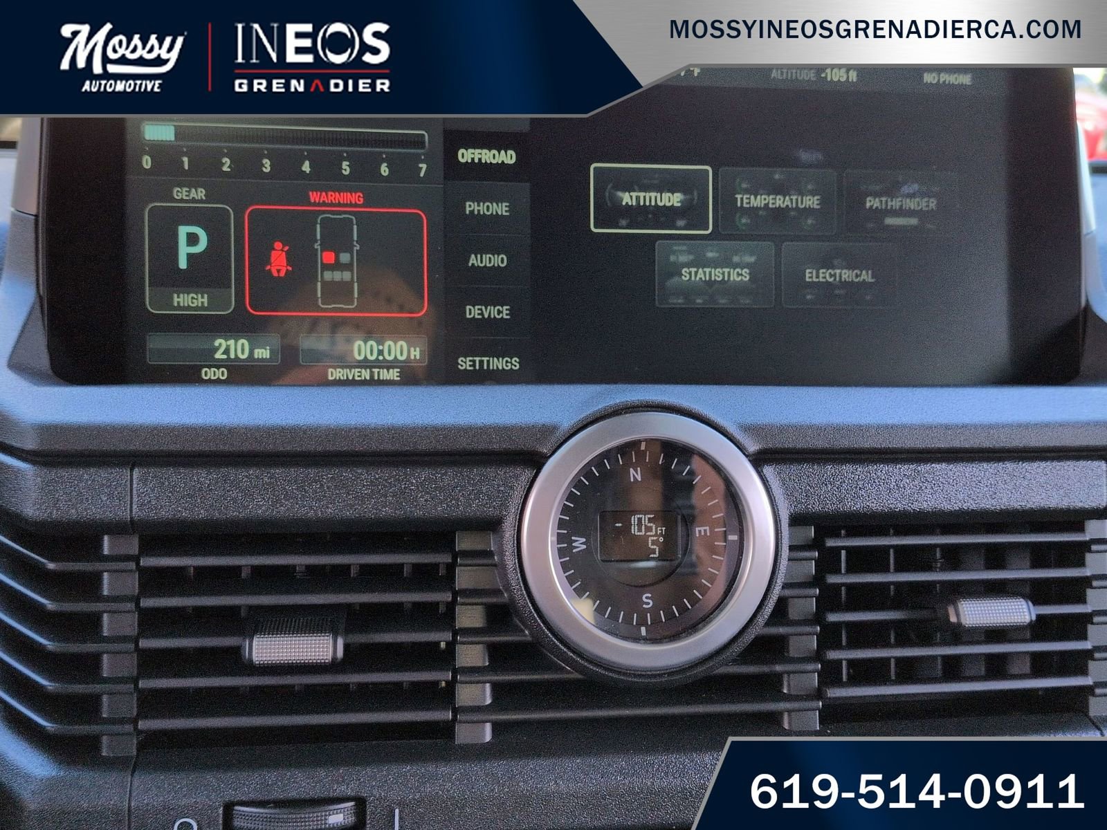 New 2026 INEOS Grenadier image 19