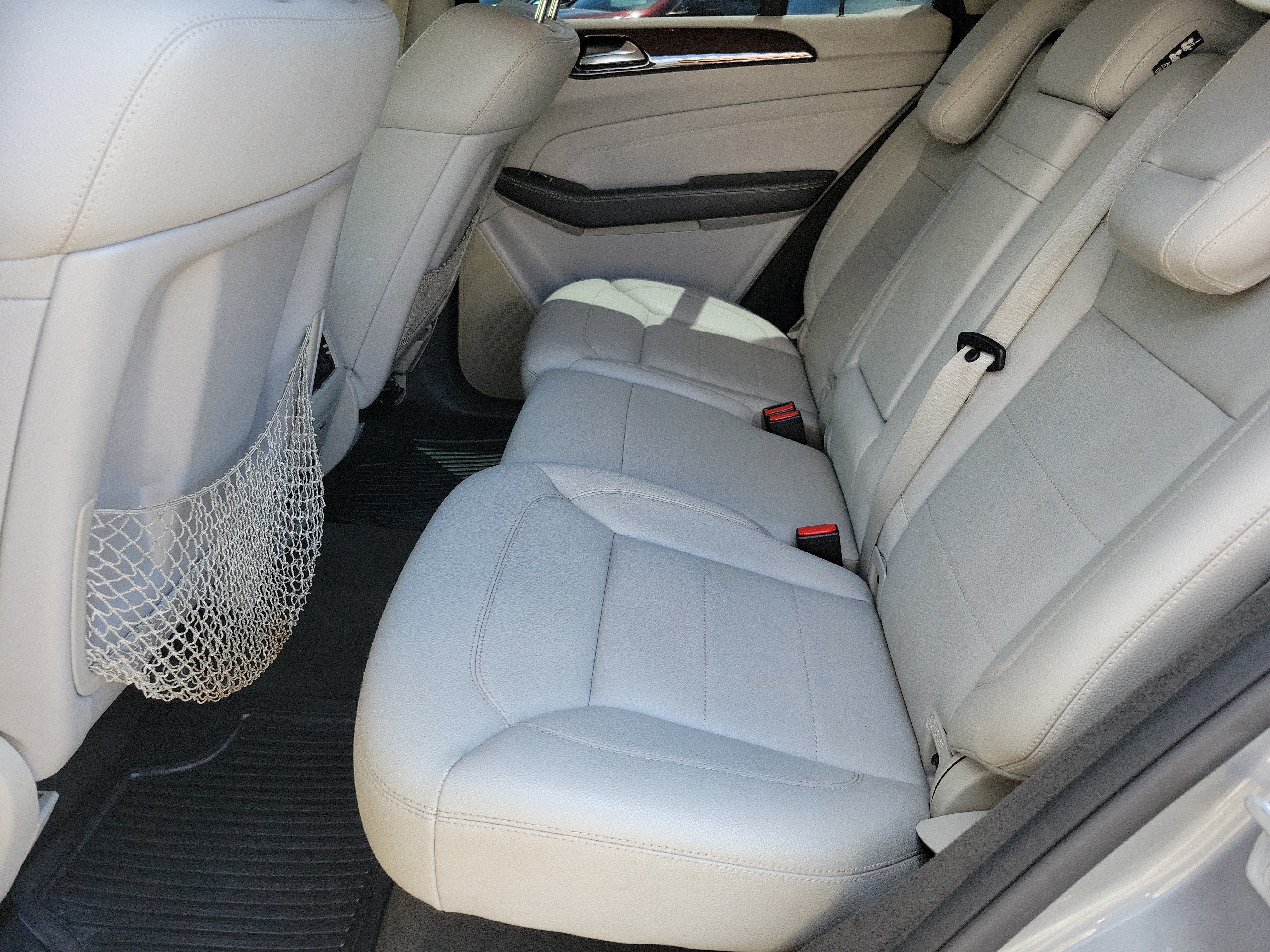 Used 2012 Mercedes-Benz ML 350 4MATIC image 9