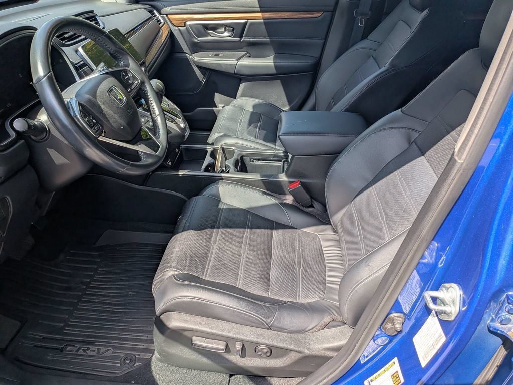 Used 2021 Honda CR-V EX-L image 11