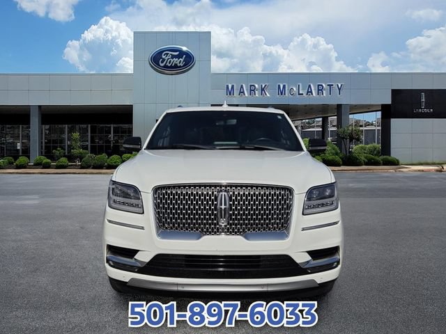Used 2020 Lincoln Navigator Reserve w/ Luxury Package AWD/4WD image 8
