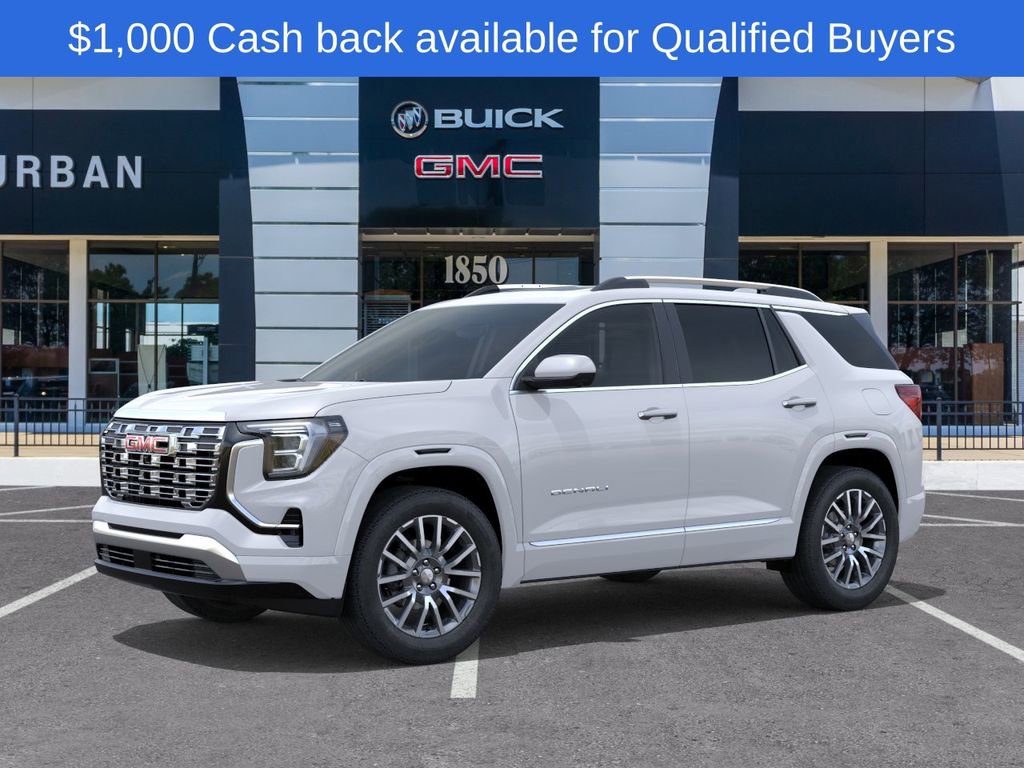 New 2026 GMC Terrain Denali AWD/4WD video 2