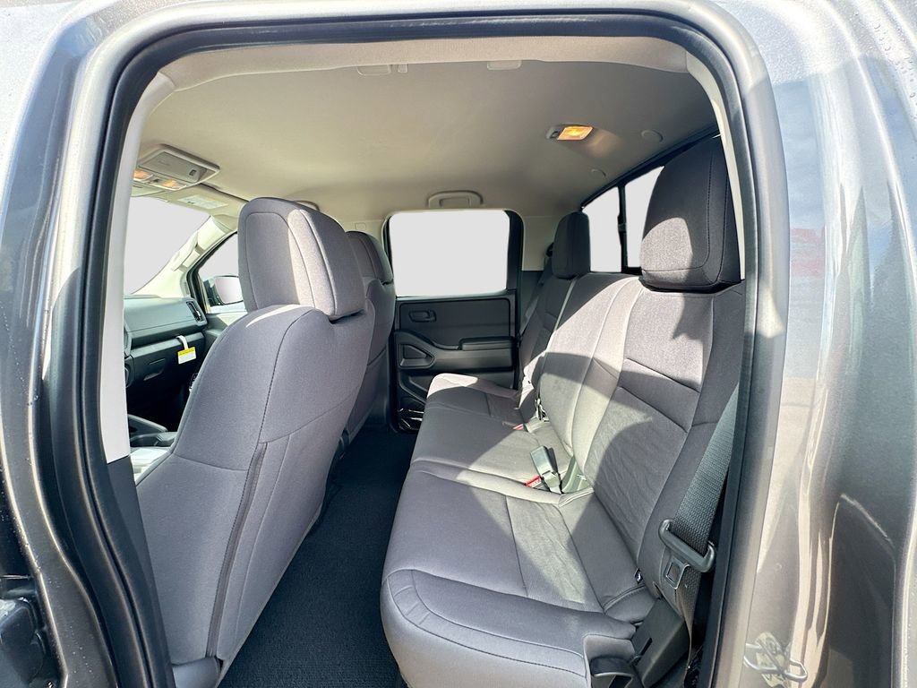 New 2026 Nissan Frontier S image 22