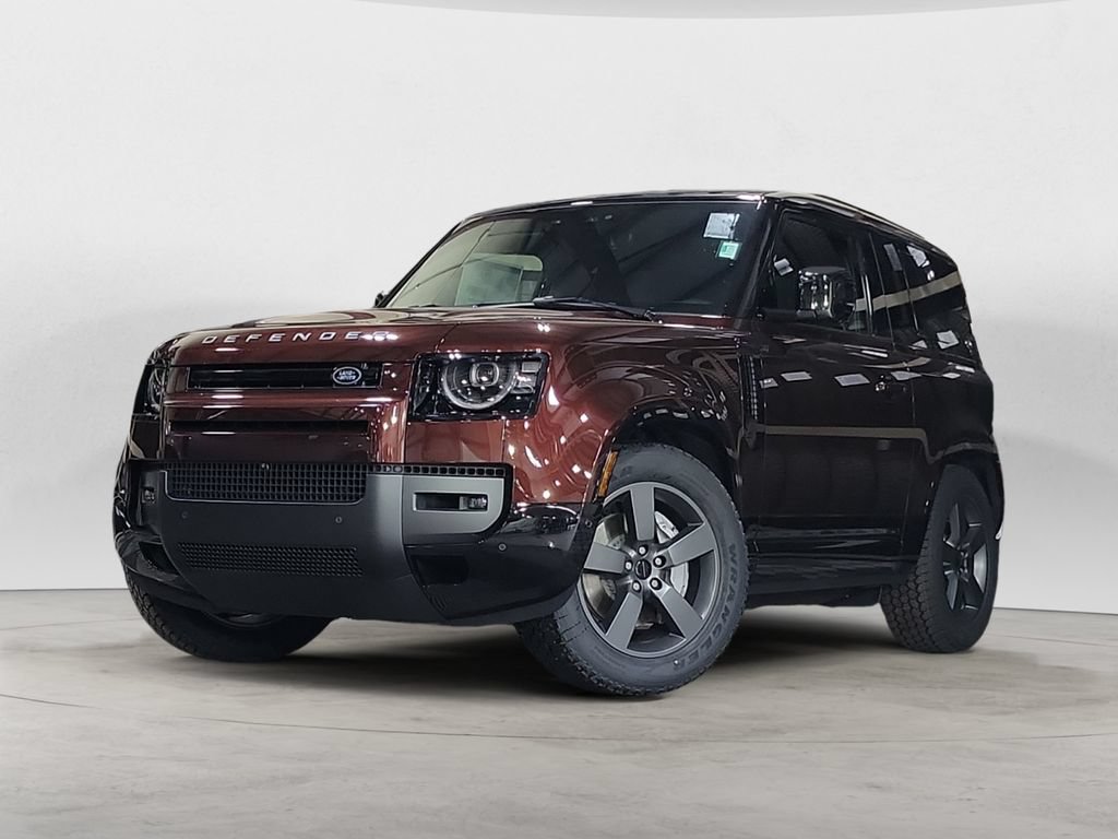 New 2026 Land Rover Defender 90 X-Dynamic SE