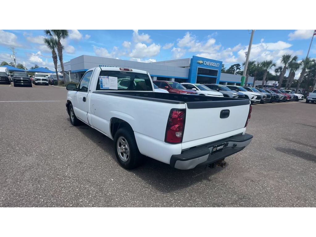 Used 2004 Chevrolet Silverado 1500 W/T RWD image 4