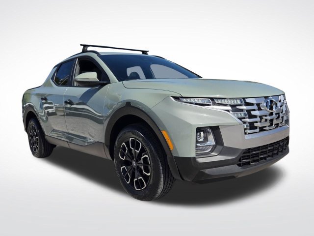Used 2023 Hyundai Santa Cruz SEL w/ Activity Package