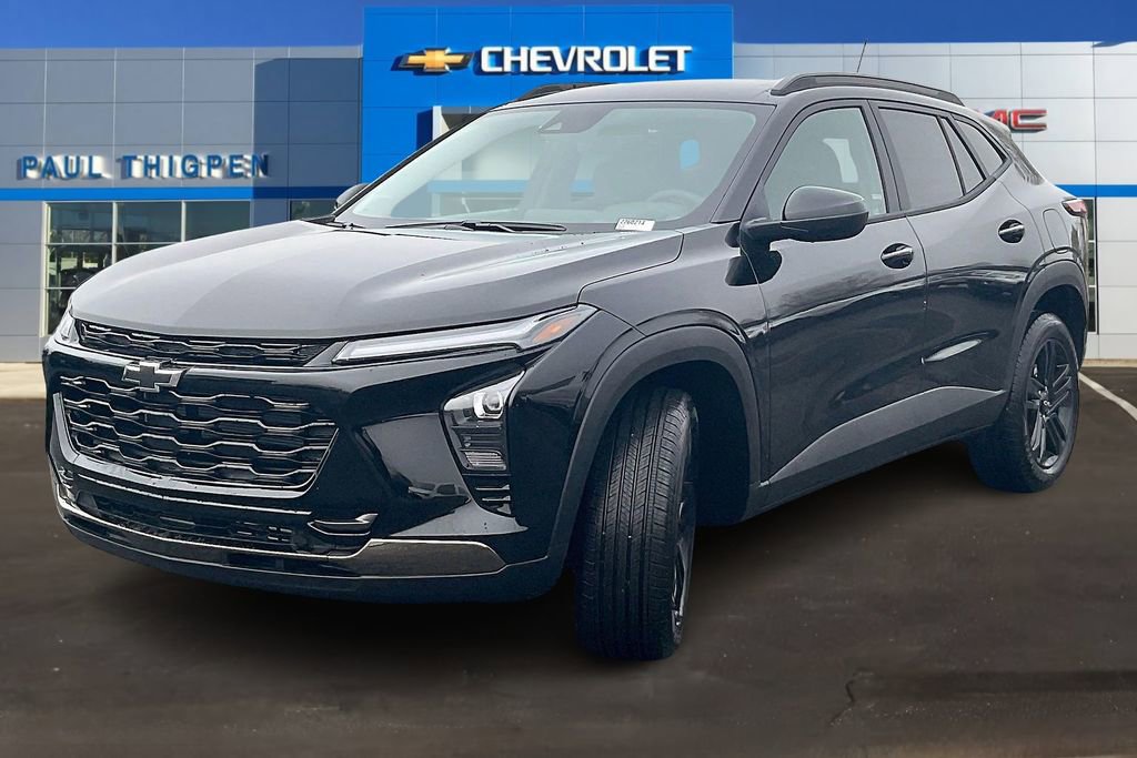 New 2026 Chevrolet Trax ACTIV w/ Driver Confidence Package image 2