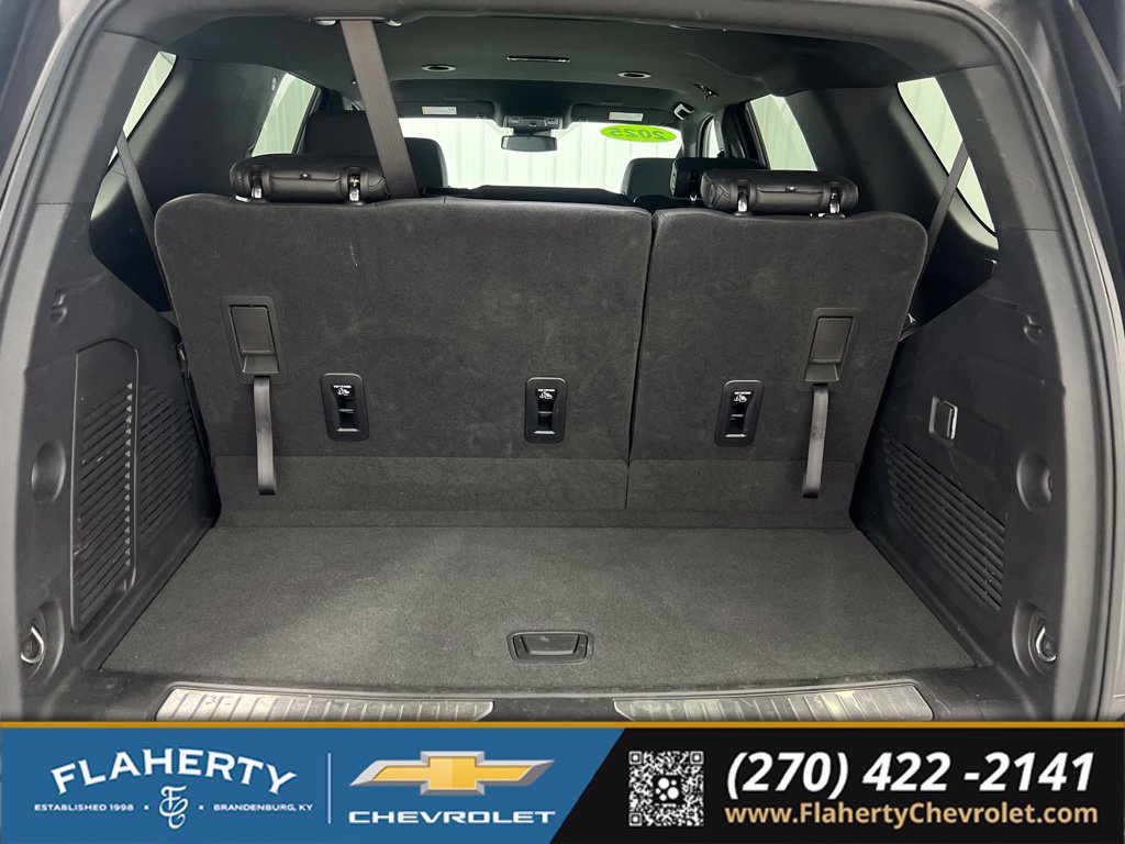 Used 2025 Chevrolet Tahoe Z71 AWD/4WD image 20