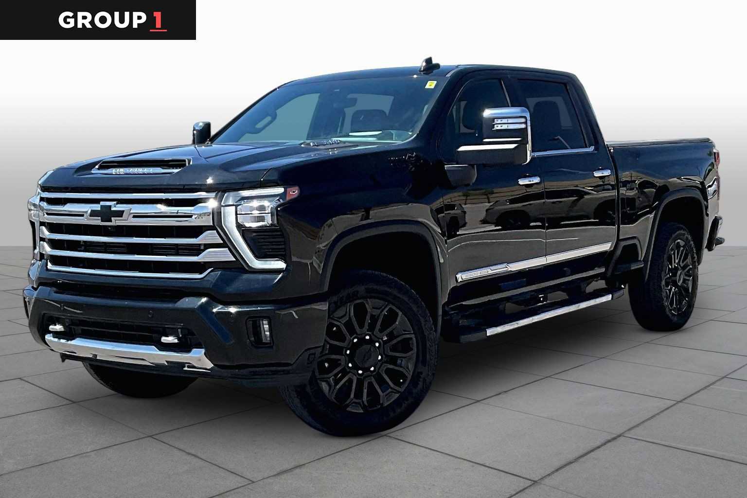 Used 2024 Chevrolet Silverado 2500 High Country w/ Technology Package