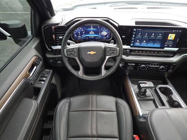 Used 2024 Chevrolet Silverado 1500 High Country w/ High Country Premium Package image 33