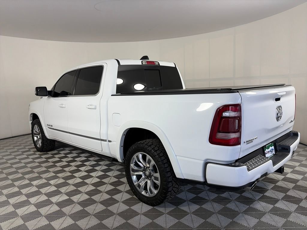 Used 2023 RAM 1500 Limited w/ Bed Utility Group image 5