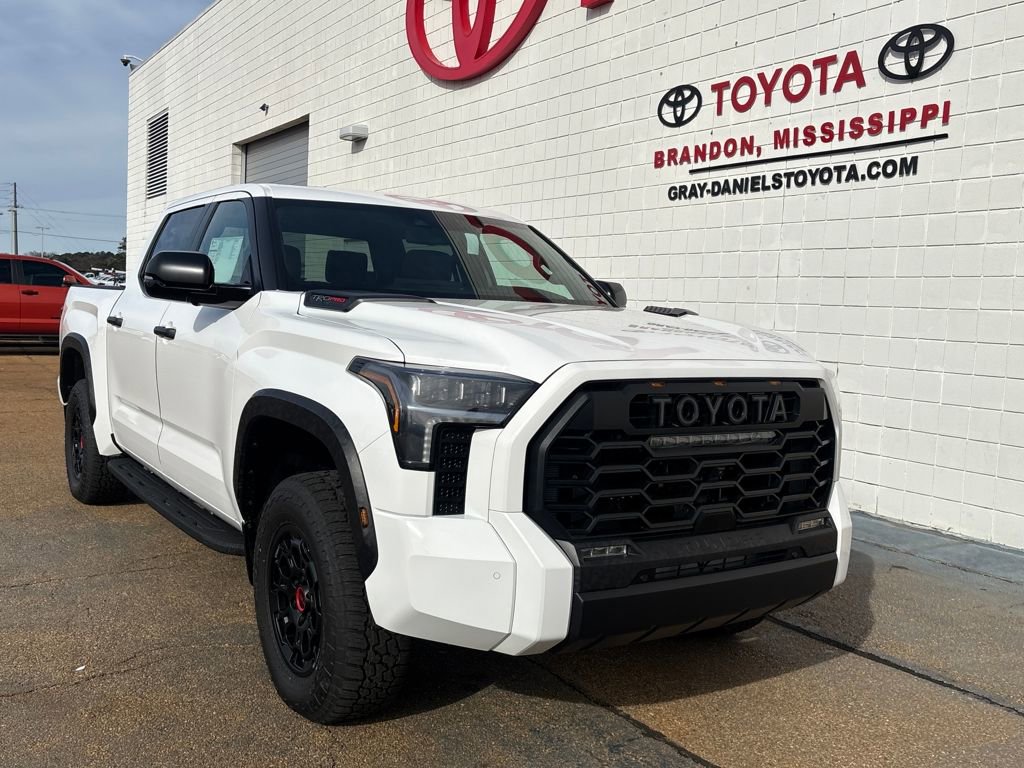 New 2026 Toyota Tundra TRD Pro image 3