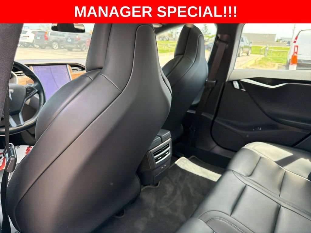 Used 2019 Tesla Model S 100D AWD/4WD image 13