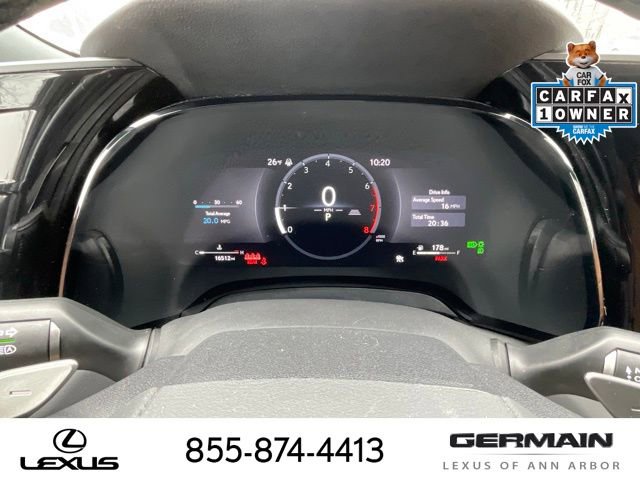 Used 2025 Lexus RX 350 AWD w/ Technology Package image 17