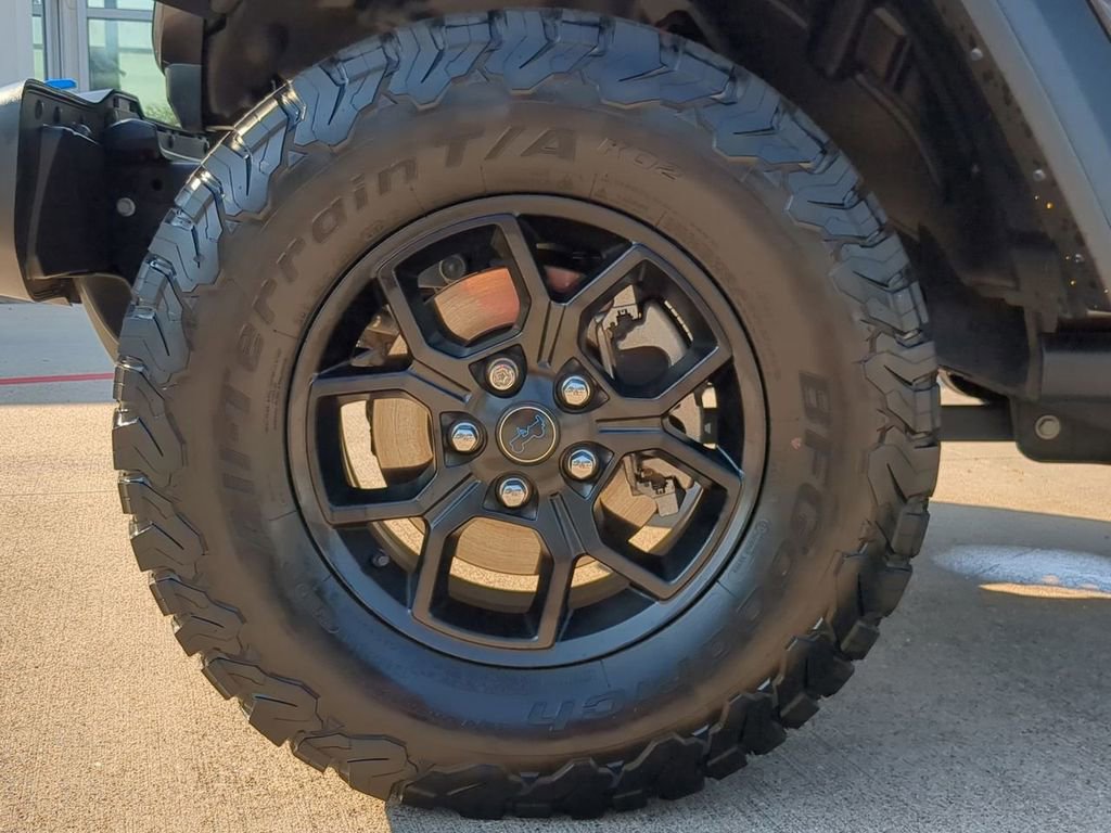 Used 2024 Jeep Wrangler Unlimited image 11