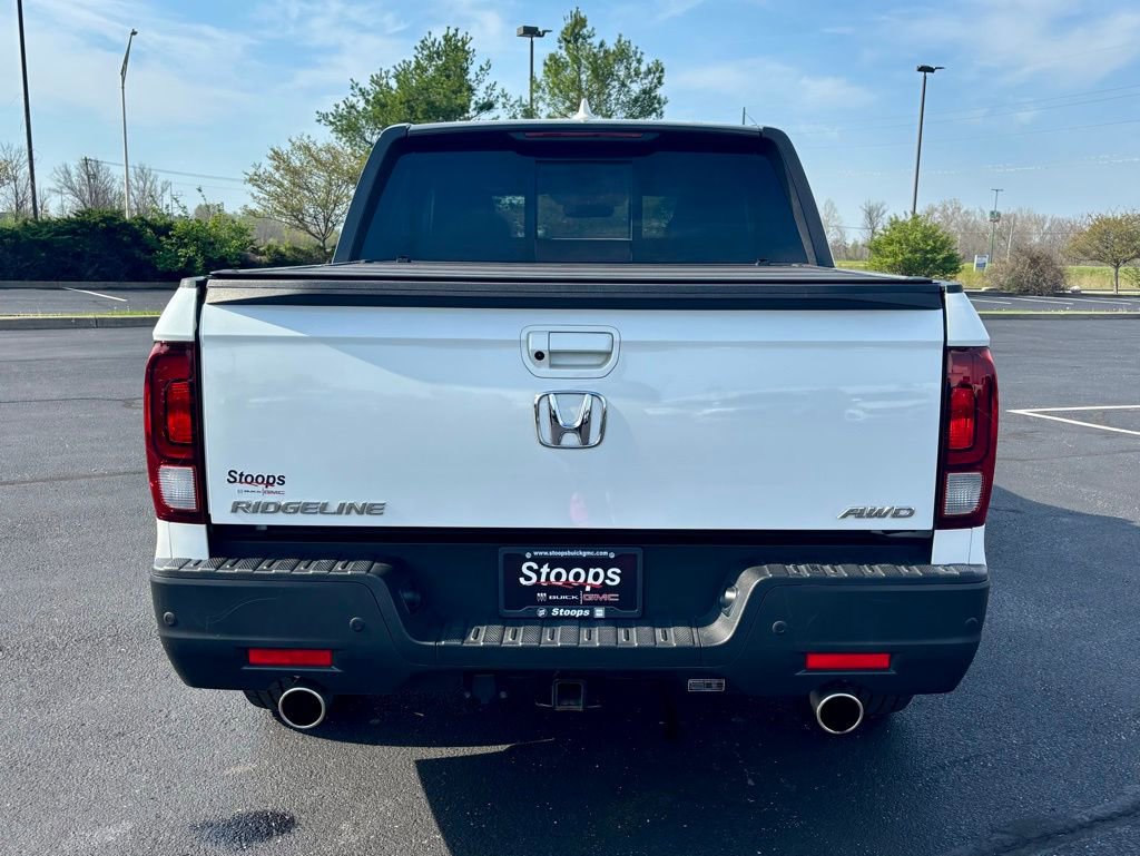 Used 2023 Honda Ridgeline Black Edition image 5