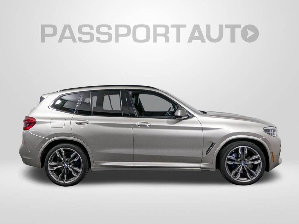 Used 2019 BMW X3 M40i w/ Premium Package AWD/4WD image 8
