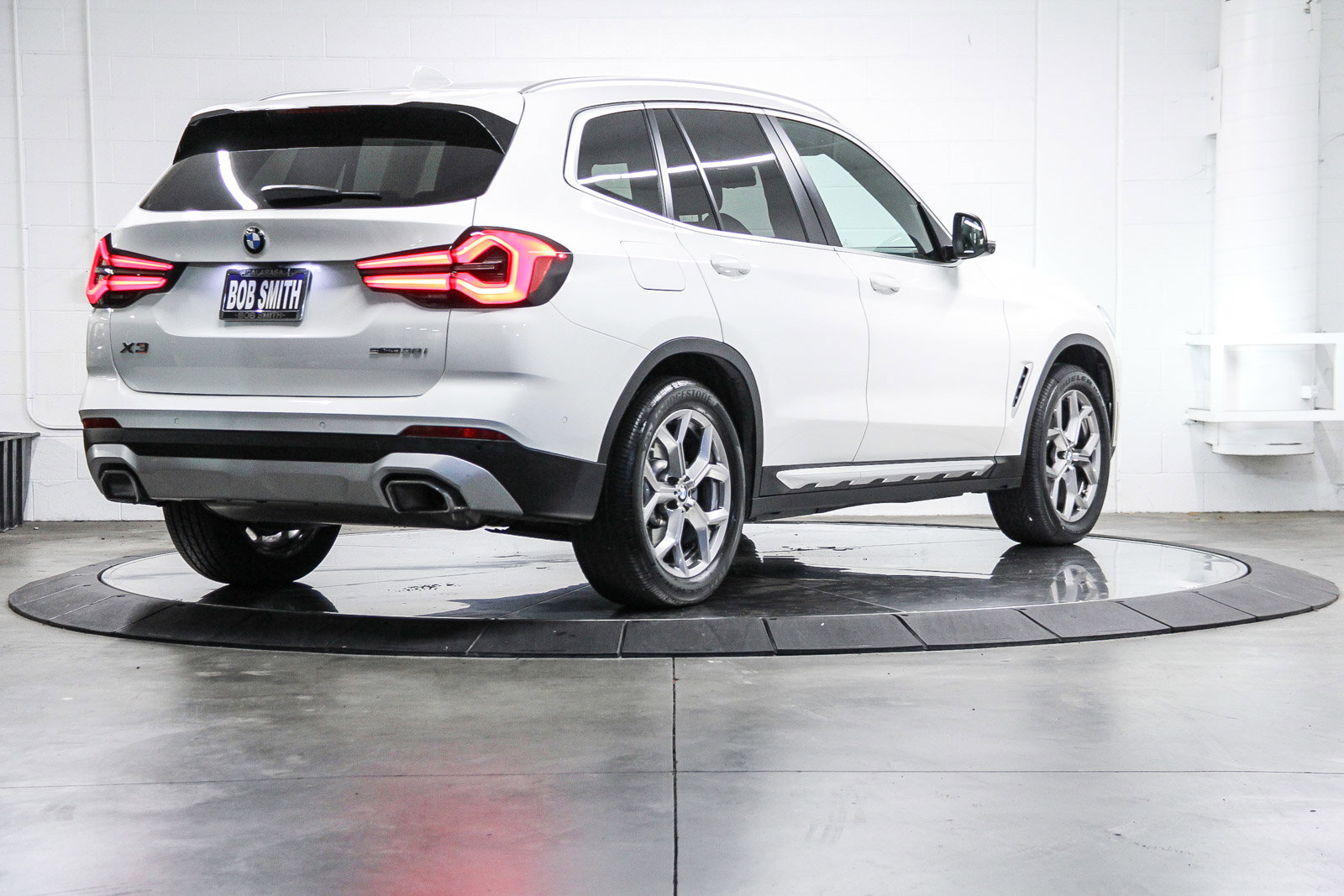 Certified 2023 BMW X3 sDrive30i w/ Premium Package image 6