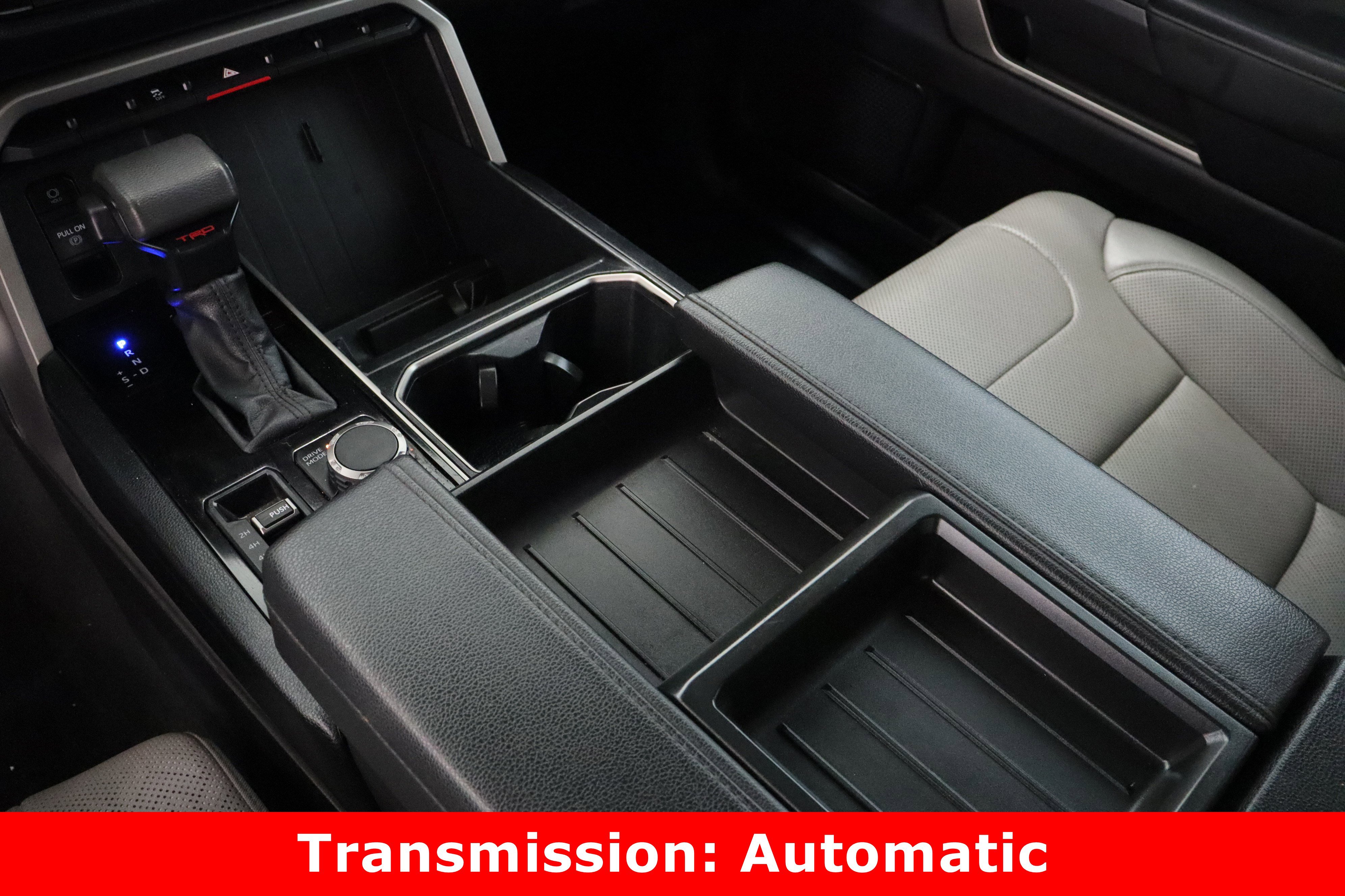 Used 2023 Toyota Tundra SR5 w/ TRD Sport Premium Package image 17