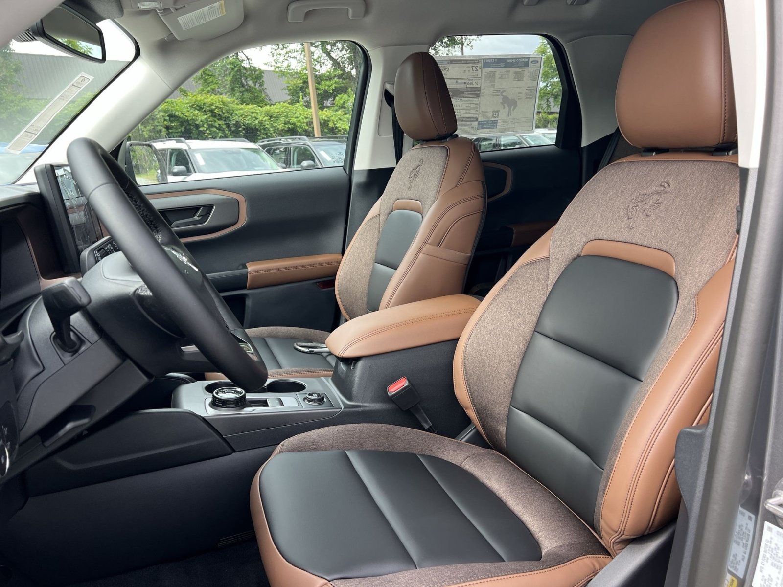 New 2026 Ford Bronco Sport Outer Banks w/ Outer Banks Tech Package+ AWD/4WD image 13