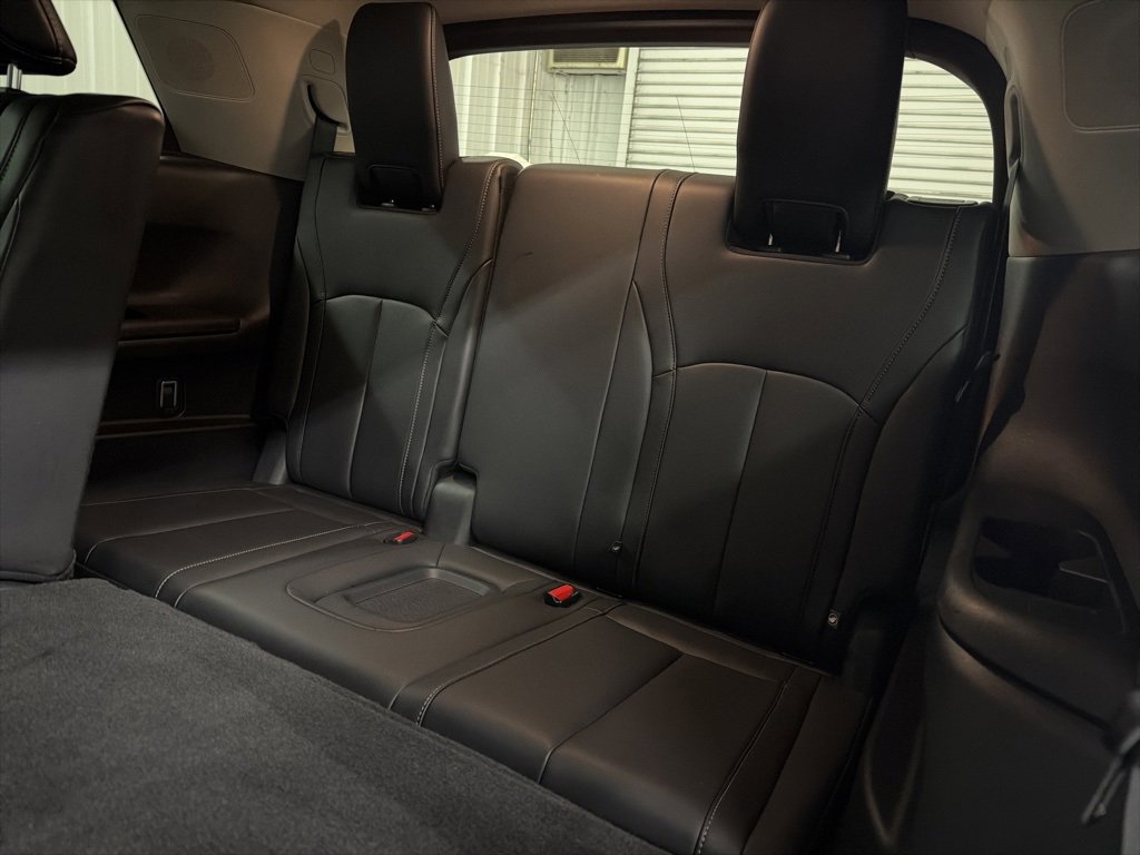 Certified 2024 INFINITI QX60 Luxe image 35