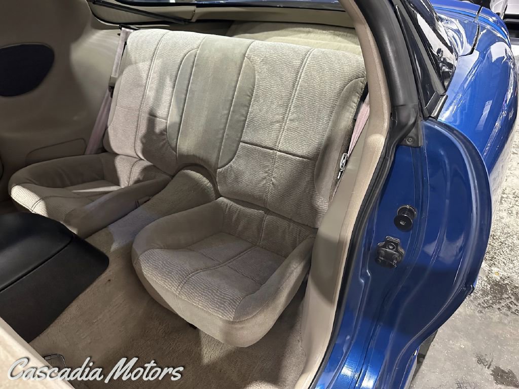 Used 1996 Chevrolet Camaro Z28 image 9