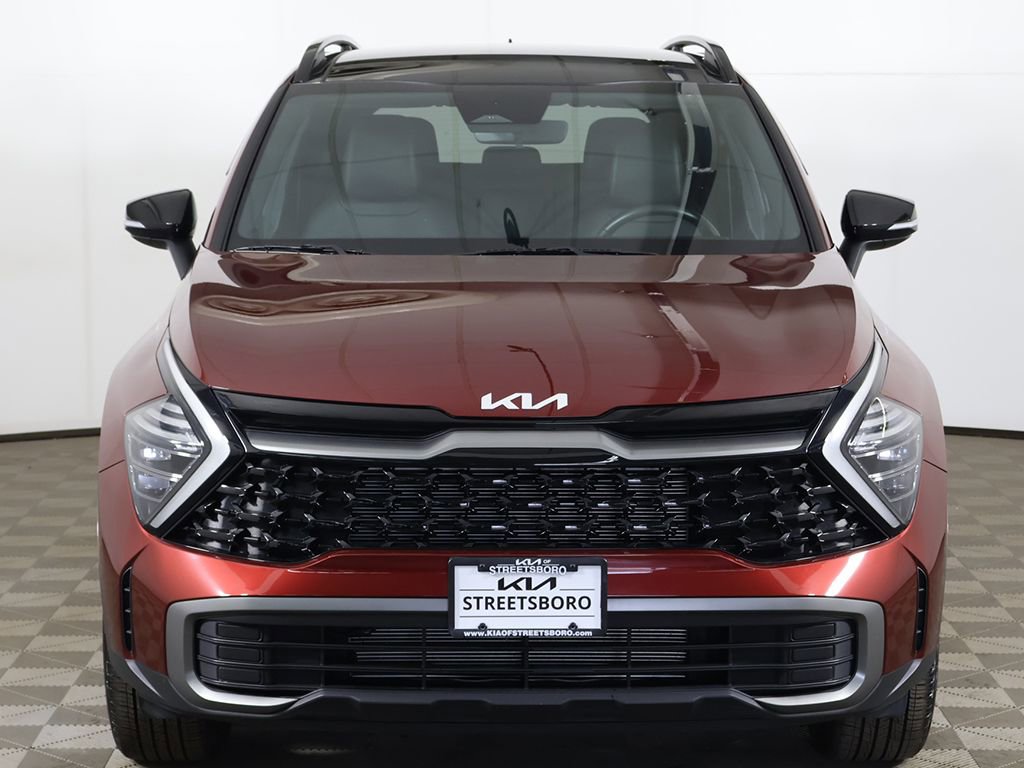 Used 2024 Kia Sportage X-Line w/ X-Line Premium Package image 12