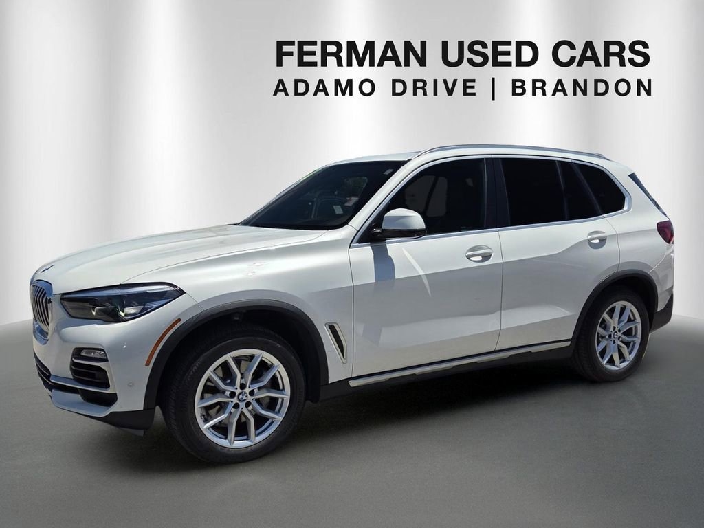 Used 2019 BMW X5 xDrive40i w/ Luxury Seating Package