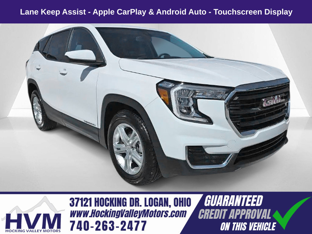 Used 2024 GMC Terrain SLE