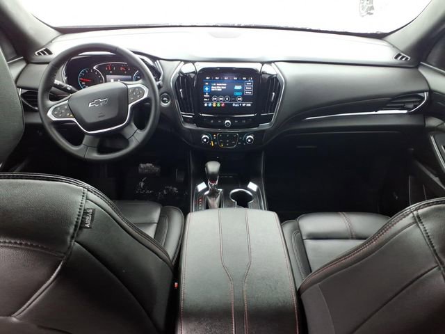 Used 2023 Chevrolet Traverse RS w/ LPO, Floor Liner Package image 10