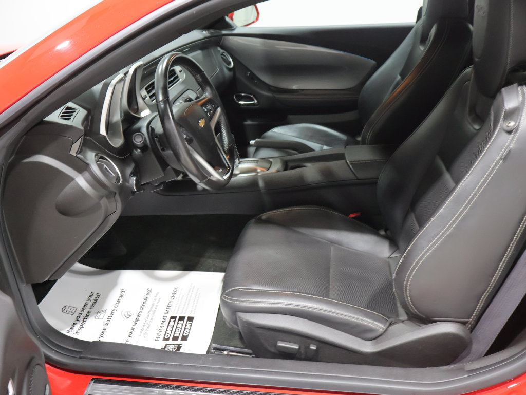 Used 2012 Chevrolet Camaro SS w/ RS Package RWD image 11