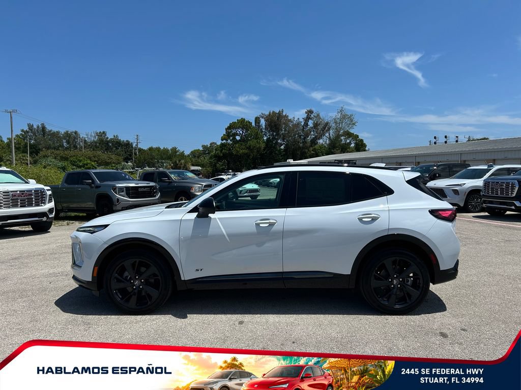 New 2026 Buick Envision Sport Touring AWD/4WD image 4