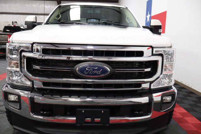 Used 2020 Ford F250 Lariat w/ Lariat Value Package AWD/4WD image 17