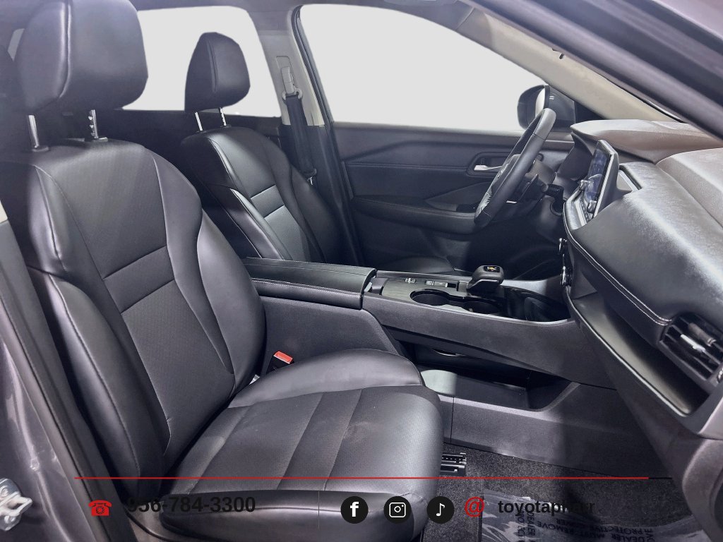 Used 2023 Nissan Rogue SV w/ SV Premium B Package FWD image 27