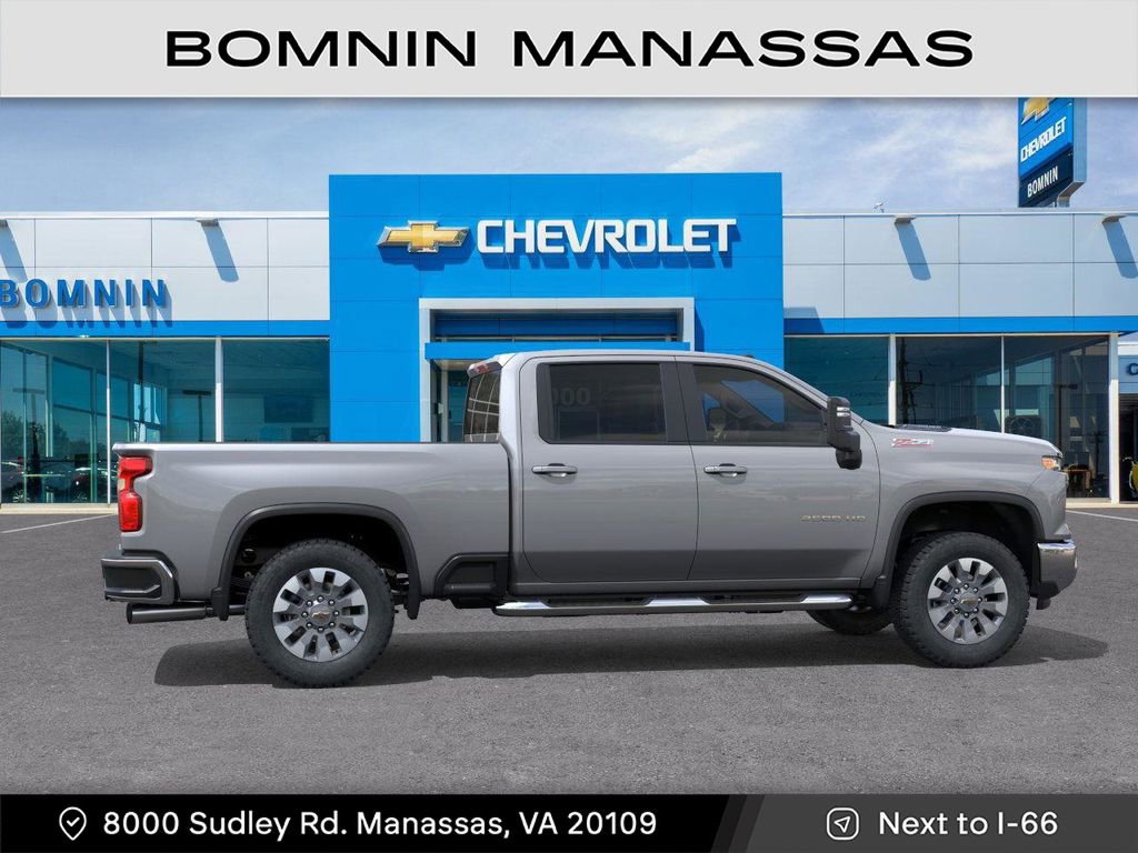 New 2026 Chevrolet Silverado 2500 LT image 5