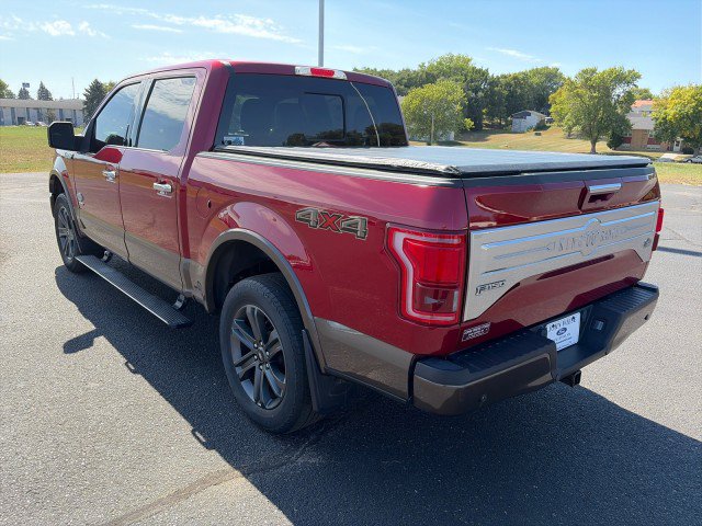 Used 2016 Ford F150 King Ranch w/ Equipment Group 601A Luxury AWD/4WD image 3