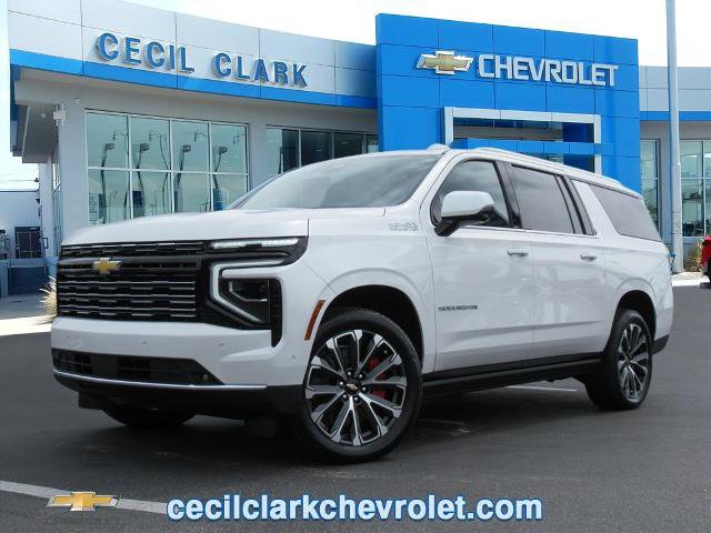 New 2025 Chevrolet Suburban High Country
