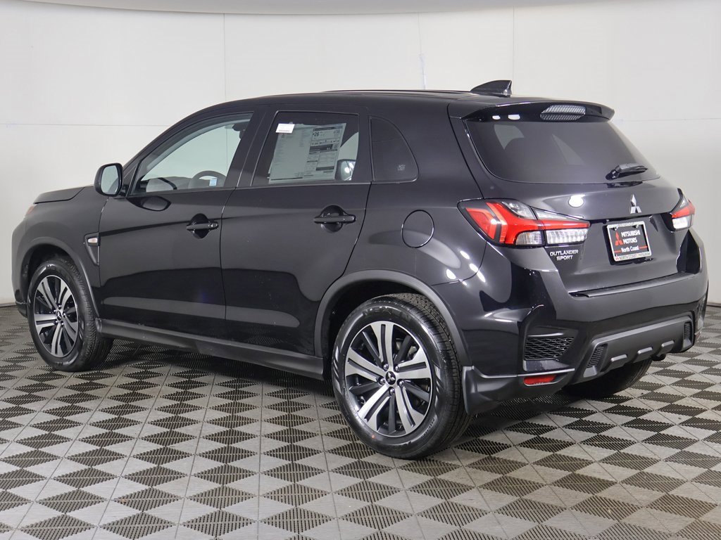 New 2026 Mitsubishi Outlander Sport ES image 6