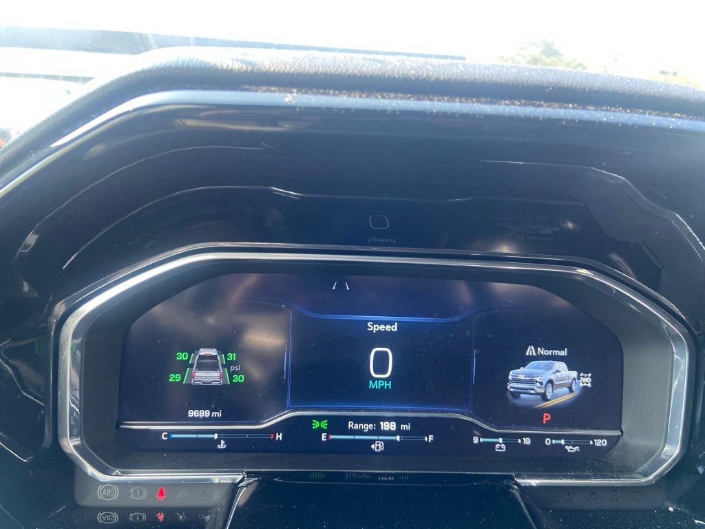 Used 2024 Chevrolet Silverado 1500 LTZ w/ Technology Package image 20