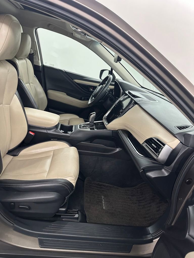 Used 2021 Subaru Outback Limited image 38