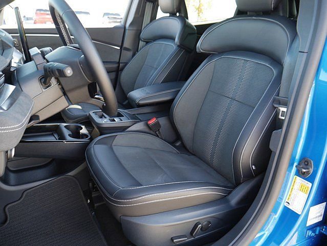 New 2025 Ford Mustang Mach-E GT w/ Interior Protection Package AWD/4WD image 13