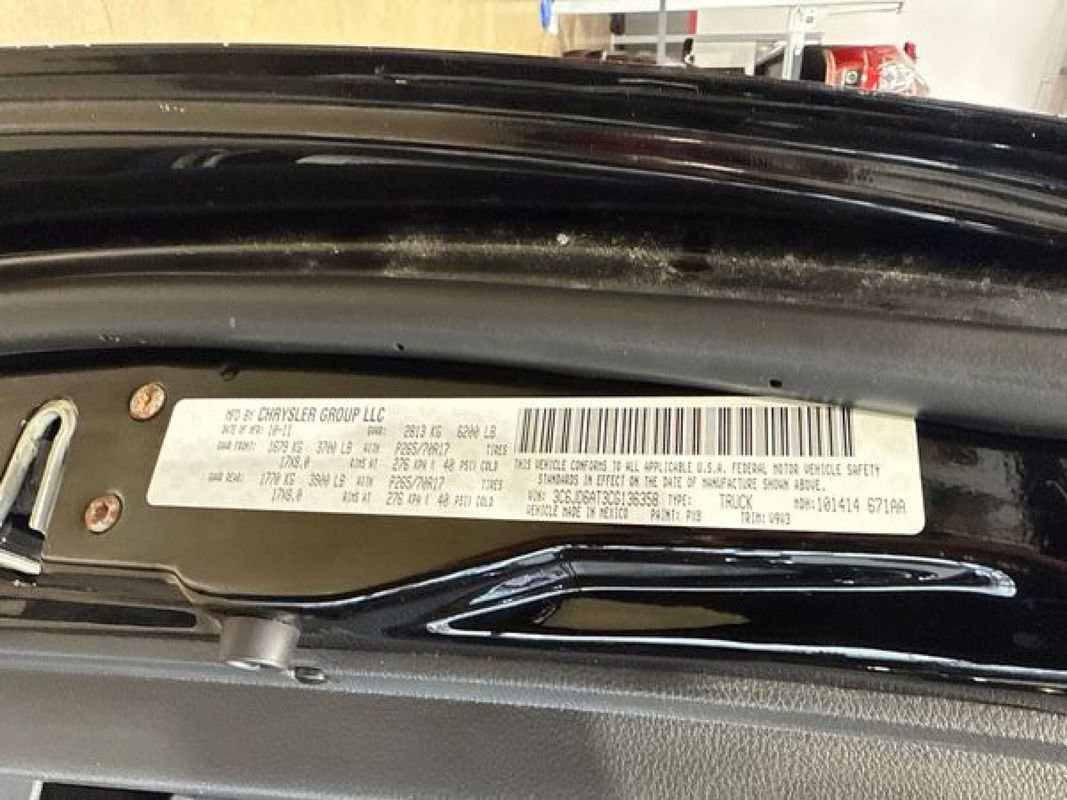 Used 2012 RAM 1500 Tradesman w/ ST Popular Equipment Group image 73